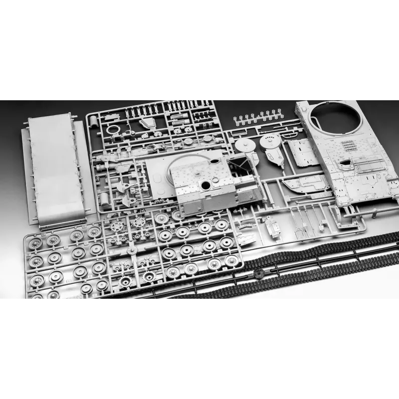 Modelbouwsetonderdeel / accessoire Revell 3279 03279