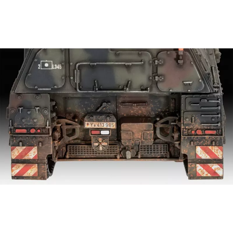 Modelbouwsetonderdeel / accessoire Revell 3279 03279