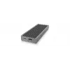 ICY BOX IB-1817M-C31 SSD-behuizing grijs M.2
