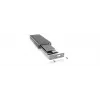 ICY BOX IB-1817M-C31 SSD-behuizing grijs M.2