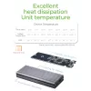 ICY BOX IB-1817M-C31 SSD-behuizing grijs M.2
