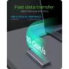 ICY BOX IB-1817M-C31 SSD-behuizing grijs M.2