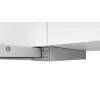 Bosch Serie 4 DFT63AC50 afzuigkap semi-inbouw (uitschuifbaar) zilver 360 m³/h