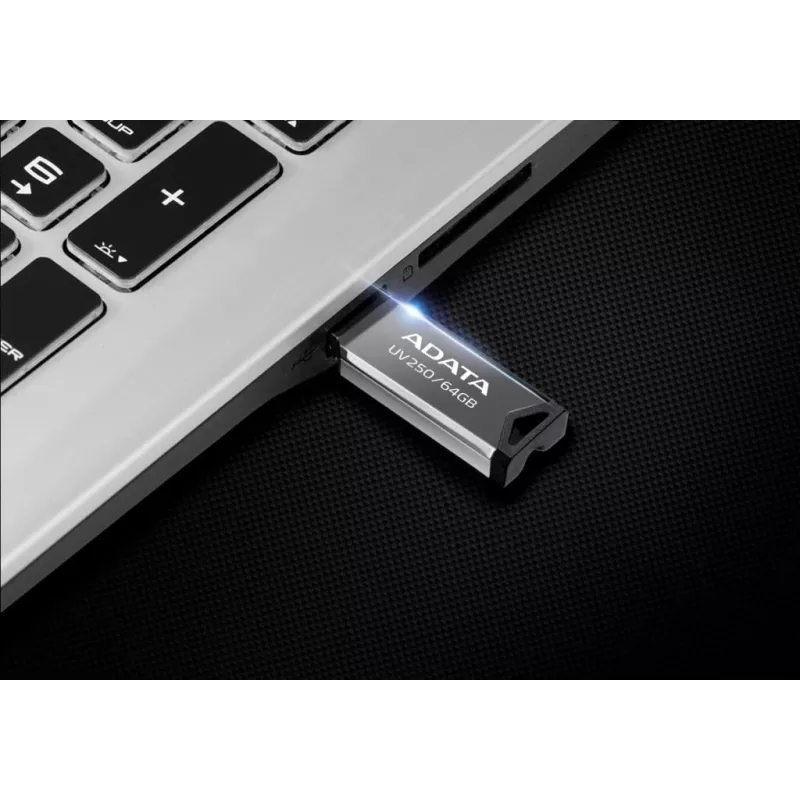 ADATA UV250 USB-stick 32 GB USB Type-A 2.0 zilver