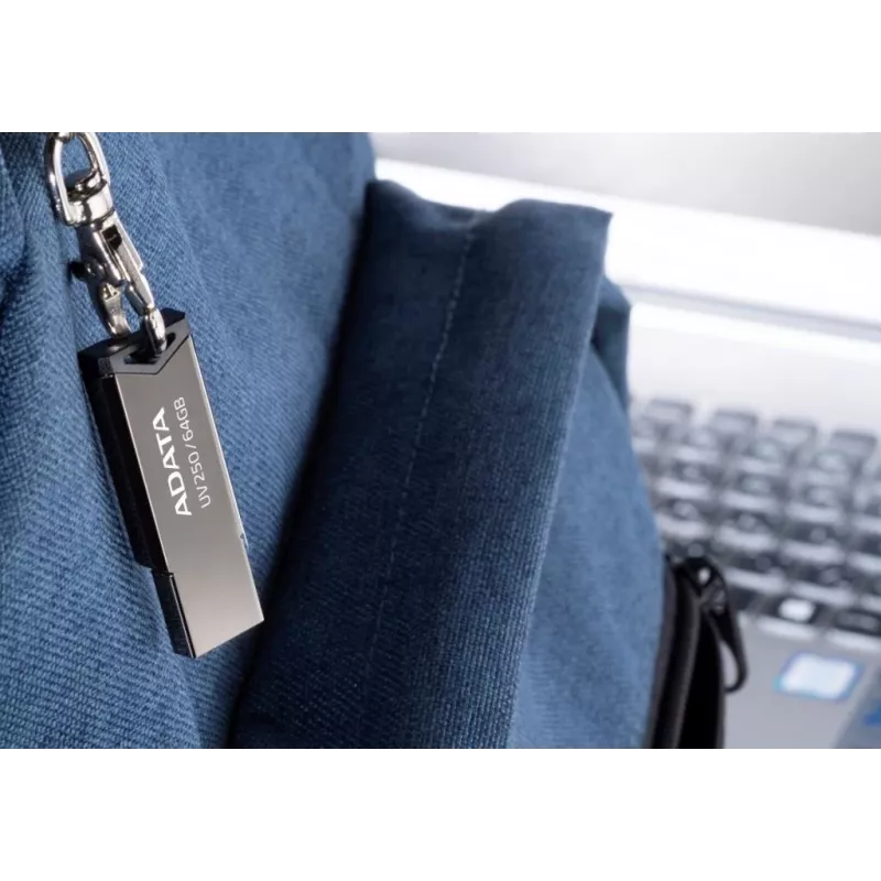 ADATA UV250 USB-stick 32 GB USB Type-A 2.0 zilver