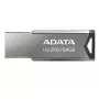 CompactFlash USB-stick ADATA UV250 64 GB, zilver