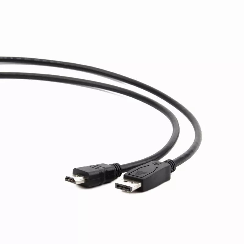 Gembird CC-DP-HDMI-6 DisplayPort-naar-HDMI-kabel, 1,8 m