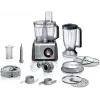 Bosch MC812M865 keukenmachine 1250 W 3,9 L zwart, RVS