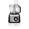 Bosch MC812M865 keukenmachine 1250 W 3,9 L zwart, RVS