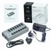 i-tec USB 3.0 Charging HUB 7port + voedingsadapter 36 W