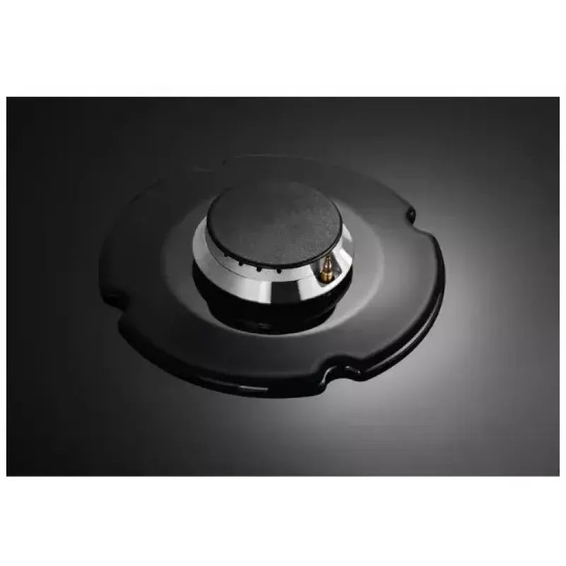 Electrolux EGG6407K zwart inbouw-gaskookplaat 59 cm 4 kookzones