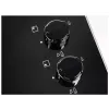 Electrolux EGG6407K zwart inbouw-gaskookplaat 59 cm 4 kookzones