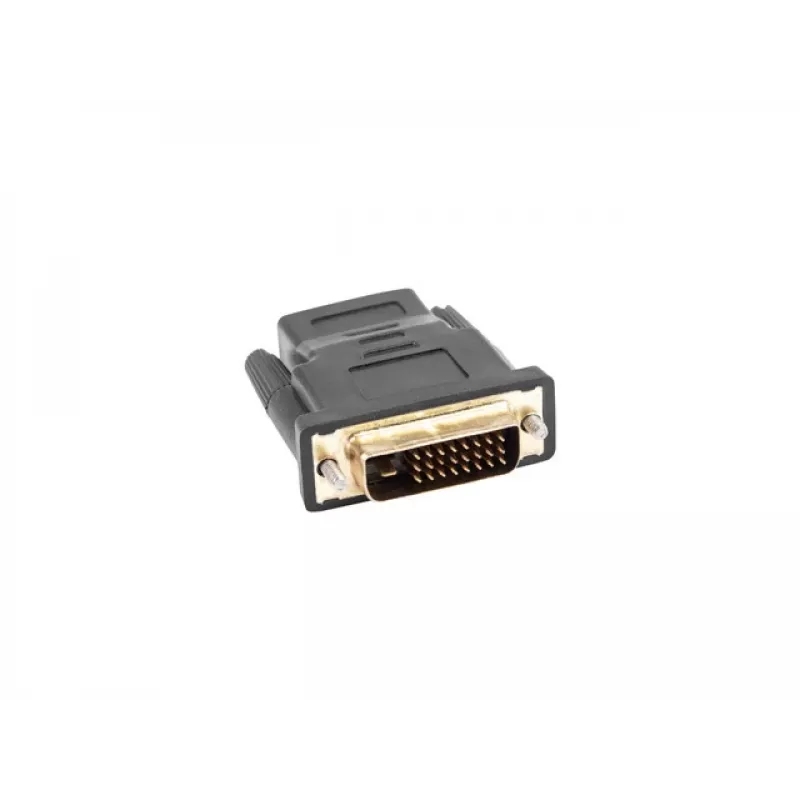 LANBERG Kabel Gender Changer HDMI DVI-d zwart