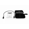 GEMBIRD USB 3.0 behuizing voor 2,5 inch SATA HDD 9,5 mm, transparant kunststof
