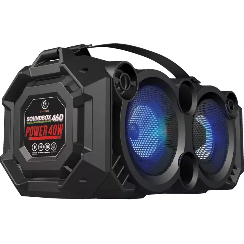 Bluetooth-luidspreker SoundBox 460, zwart