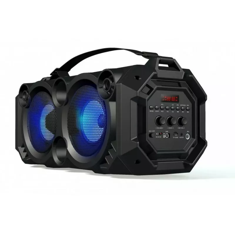 Bluetooth-luidspreker SoundBox 460, zwart