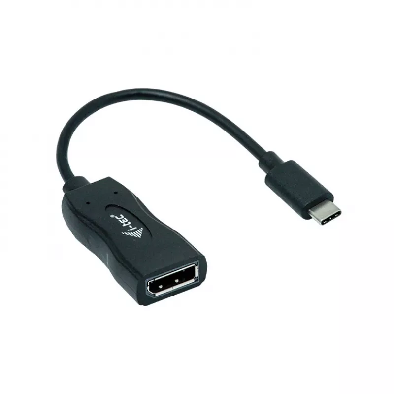 i-tec USB-C Display Port-adapter 4K/60 Hz