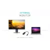 i-tec USB-C Display Port-adapter 4K/60 Hz
