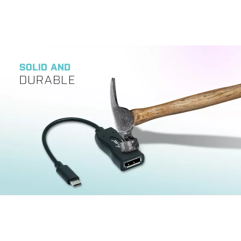 i-tec USB-C Display Port-adapter 4K/60 Hz