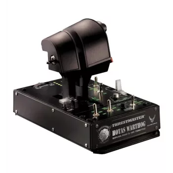 Thrustmaster HOTAS Warthog Dual Throttles zwart USB Flight Sim pc