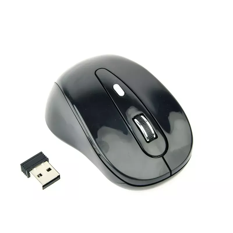 Muis Gembird MUSW-6B-01 RF draadloos optisch
