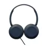 Headset JVC Powerful Sound bedrade on-ear blauw