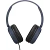 Headset JVC Powerful Sound bedrade on-ear blauw