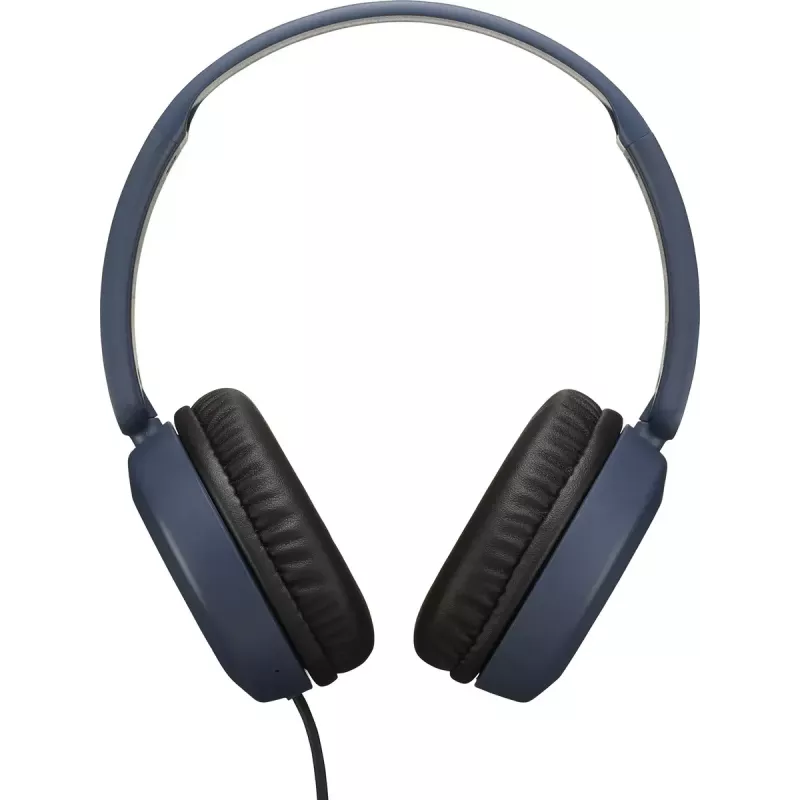 Headset JVC Powerful Sound bedrade on-ear blauw