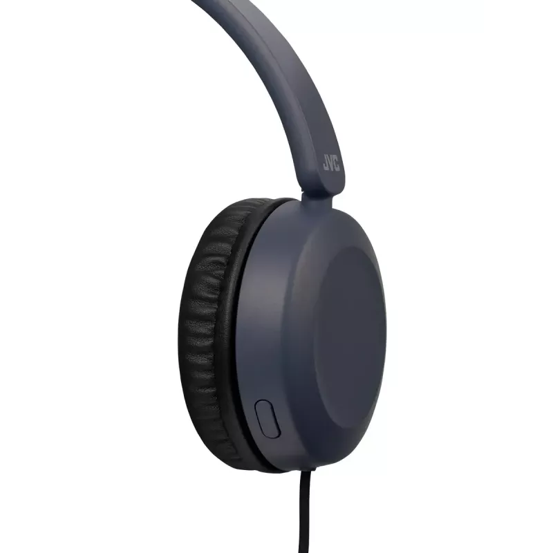 Headset JVC Powerful Sound bedrade on-ear blauw