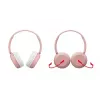 Headset JVC Powerful Sound bedrade on-ear blauw