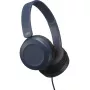 Headset JVC Powerful Sound bedrade on-ear blauw
