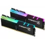 DIMM 16 GB DDR4-3600 (2x 8 GB) dual-kit, geheugen zwart, F4-3600C18D-16GTZRX, Trident Z RGB, INTEL XMP