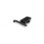 ICY BOX IB-PCI214M2-HSL interfacekaart/adapter intern M.2