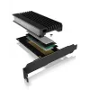 ICY BOX IB-PCI214M2-HSL interfacekaart/adapter intern M.2