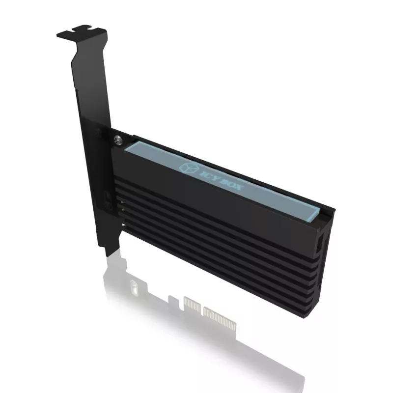 ICY BOX IB-PCI214M2-HSL interfacekaart/adapter intern M.2
