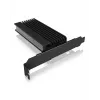 ICY BOX IB-PCI214M2-HSL interfacekaart/adapter intern M.2