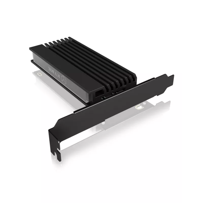 ICY BOX IB-PCI214M2-HSL interfacekaart/adapter intern M.2