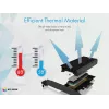 ICY BOX IB-PCI214M2-HSL interfacekaart/adapter intern M.2