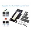 ICY BOX IB-PCI214M2-HSL interfacekaart/adapter intern M.2
