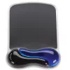 Kensington K62401AM muismat zwart, blauw