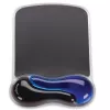 Kensington K62401AM muismat zwart, blauw