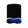 Kensington K62401AM muismat zwart, blauw