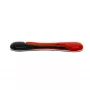 Kensington Duo Gel toetsenbord-polssteun — rood, zwart, rood, gel, Taiwan, MIL-STD-810H methode 504.3 contaminatie door vloeistoffen, 240 mm, 182 mm