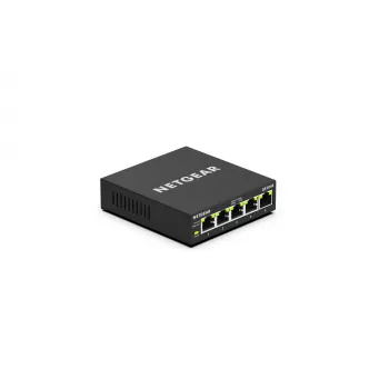 NETGEAR GS305E managed gigabit ethernet (10/100/1000) zwart