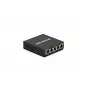 NETGEAR GS305E managed gigabit ethernet (10/100/1000) zwart