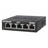 NETGEAR GS305 unmanaged L2 gigabit ethernet (10/100/1000) zwart