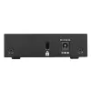 NETGEAR GS305 unmanaged L2 gigabit ethernet (10/100/1000) zwart