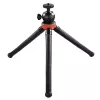 Hama „FlexPro” statief smartphone/actioncam 3 poten zwart, rood