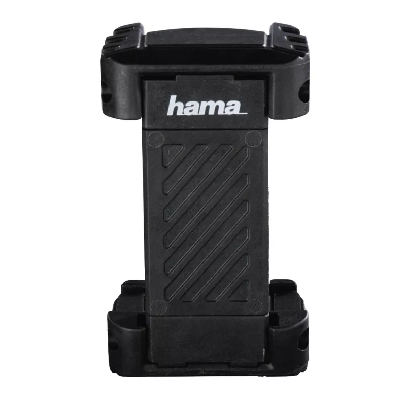 Hama „FlexPro” statief smartphone/actioncam 3 poten zwart, rood