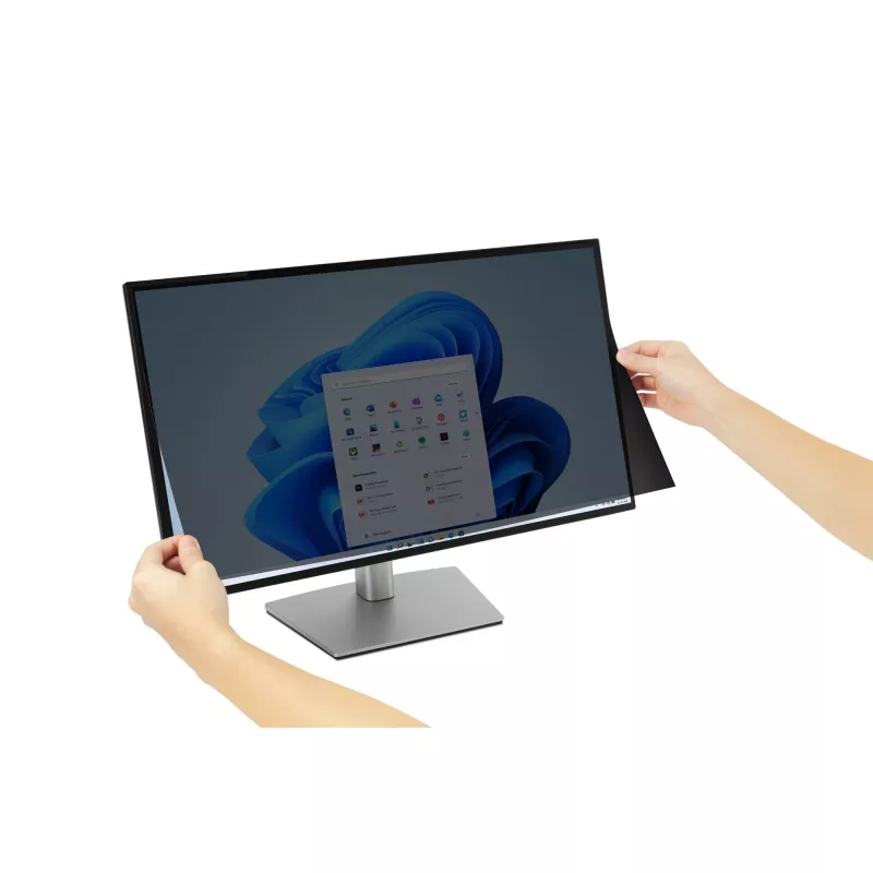 Kensington 2-weg afneembaar privacyfilter voor 27